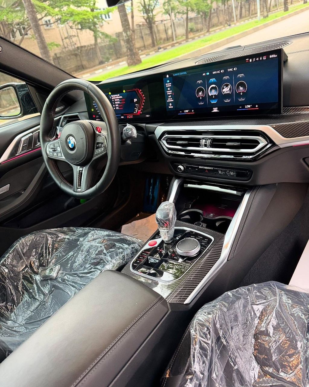 2024 BMW M4 COMPETITION COUPE FOR SALE