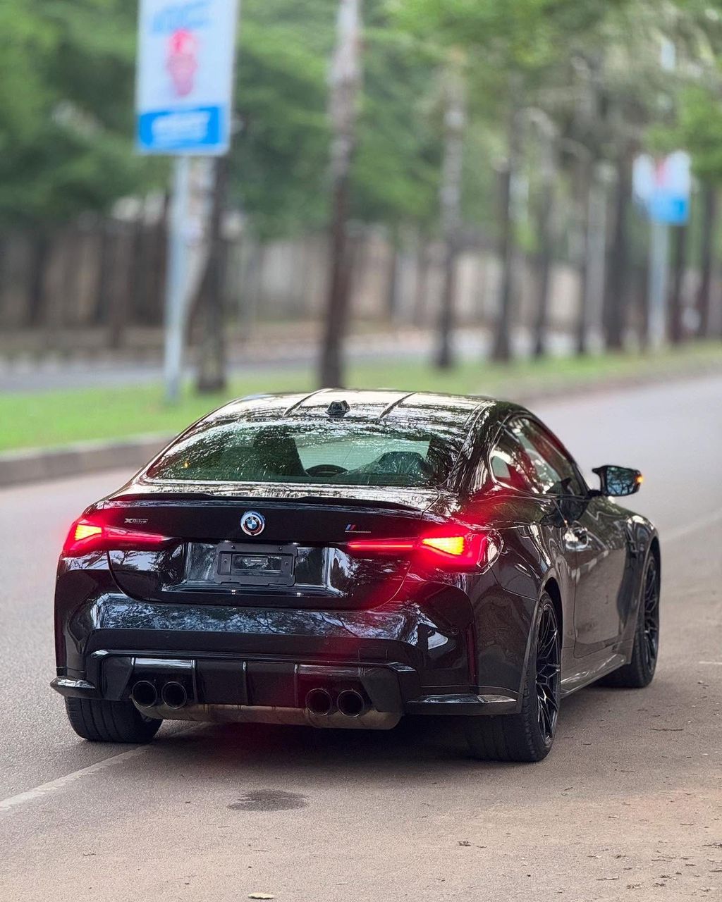 2024 BMW M4 COMPETITION COUPE FOR SALE