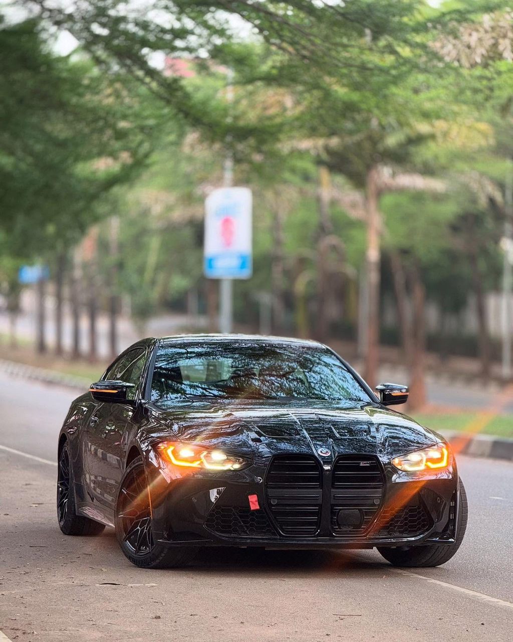 2024 BMW M4 COMPETITION COUPE FOR SALE