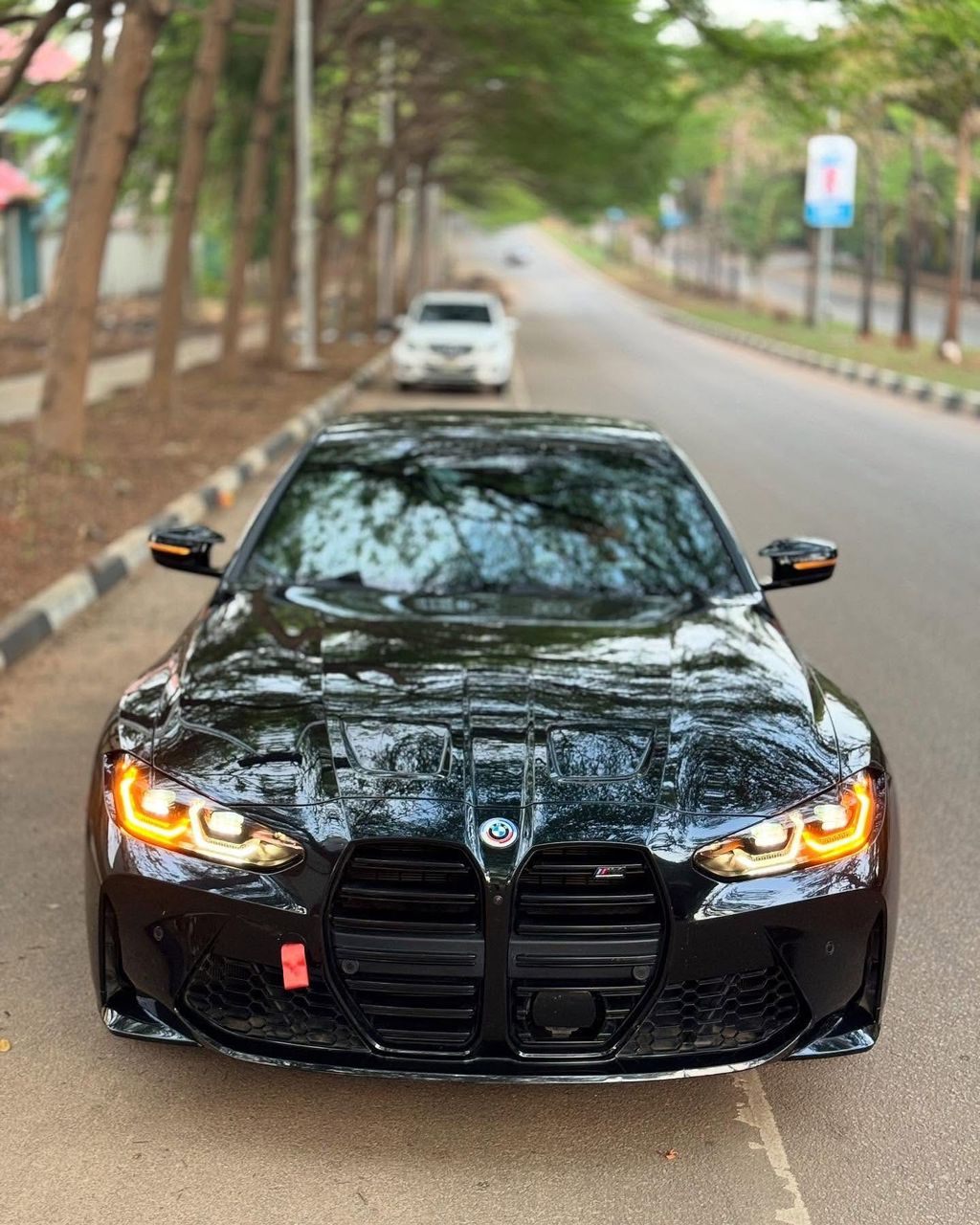 2024 BMW M4 COMPETIT...