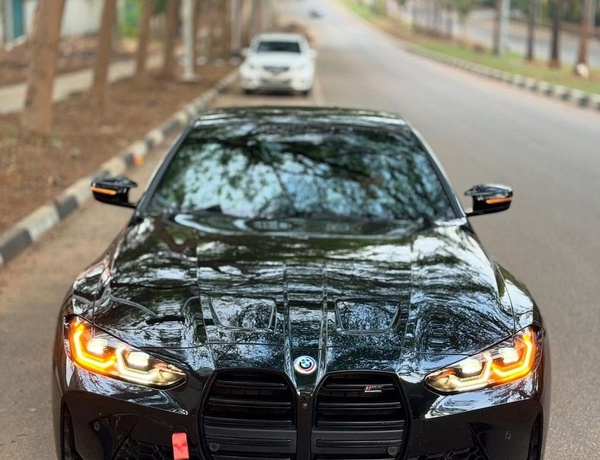 2024 BMW M4 COMPETITION COUPE FOR SALE