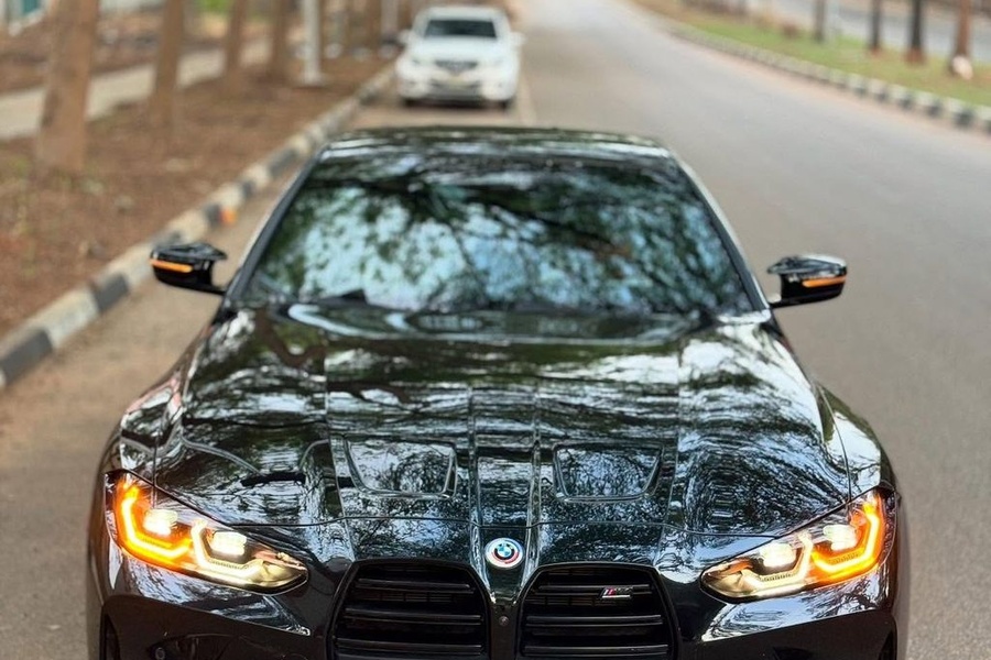 2024 BMW M4 COMPETIT...