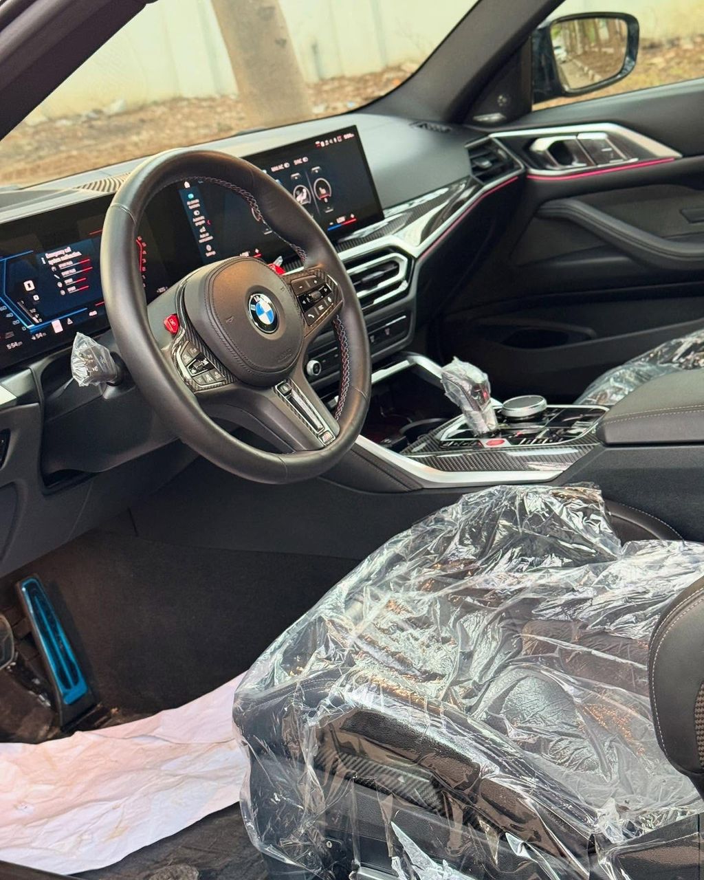 2024 BMW M4 COMPETITION COUPE FOR SALE