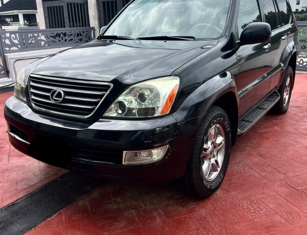 2006 LEXUS GX470 FOR SALE