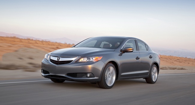 Acura Ilx 2013