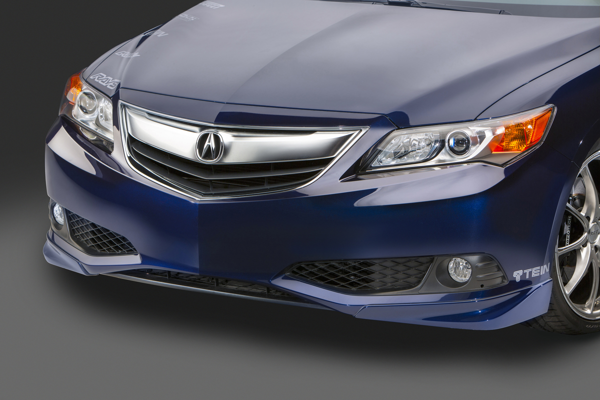  Acura Ilx 