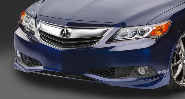 Acura Ilx 2013