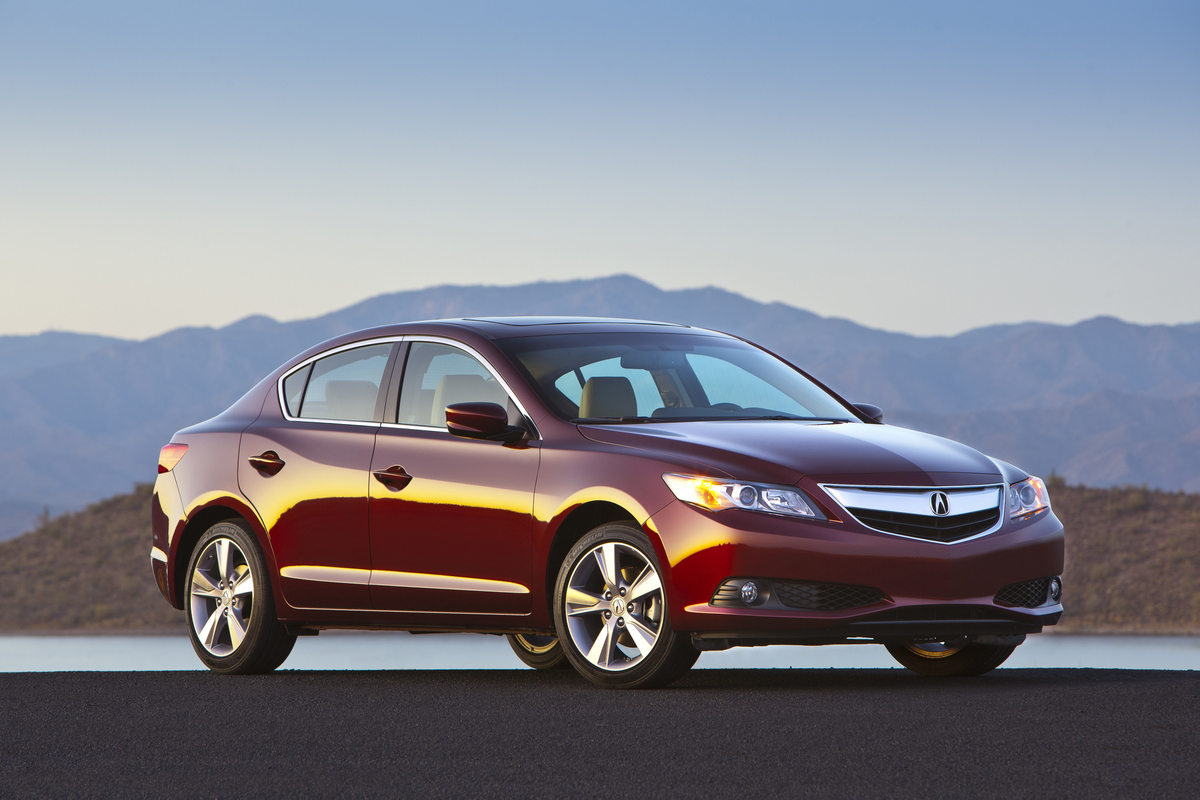  Acura Ilx 