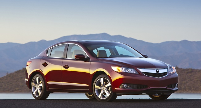 Acura Ilx 2013