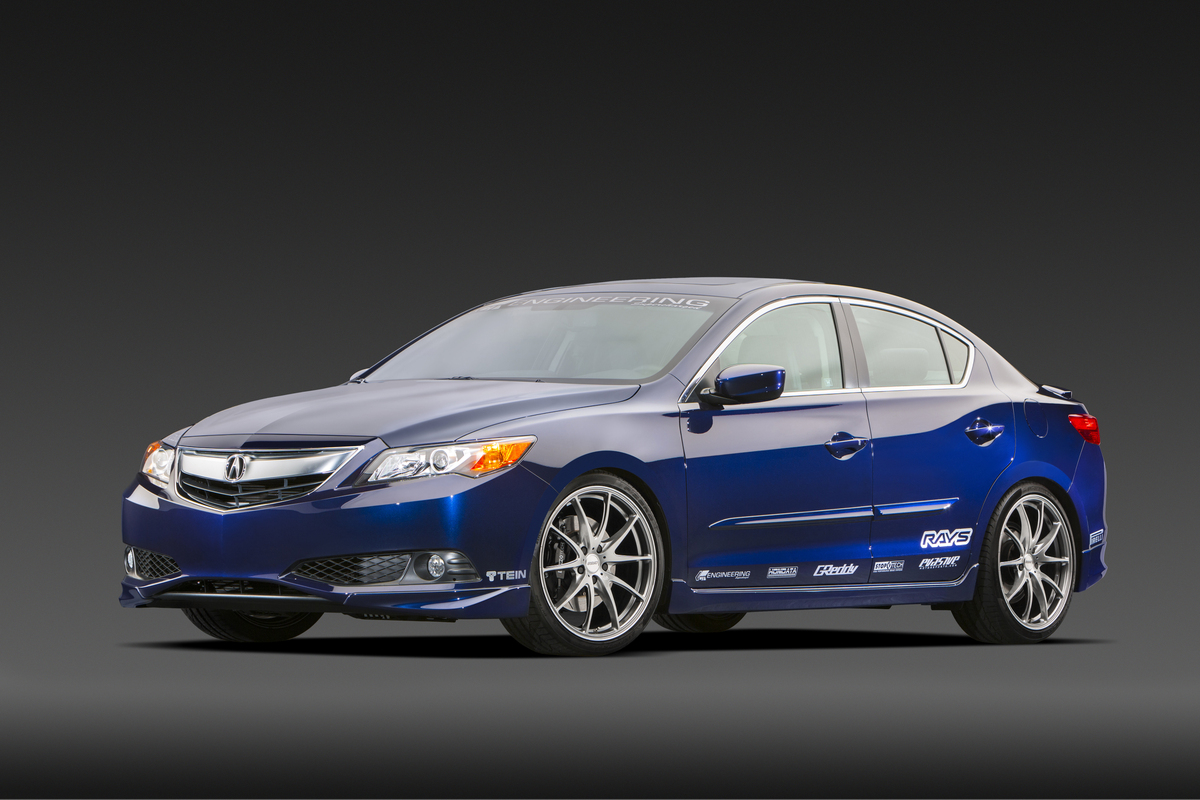 Acura Ilx