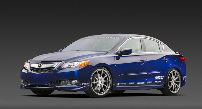Acura Ilx 2013