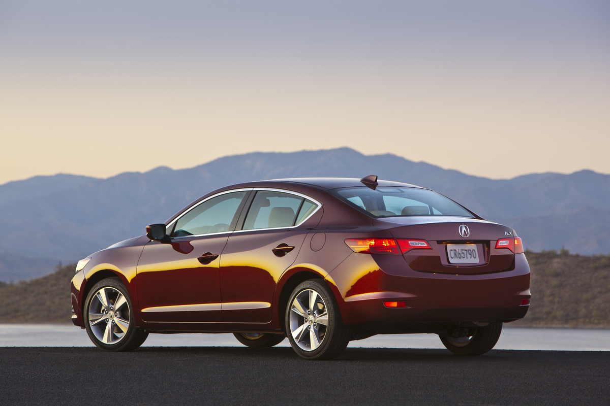  Acura Ilx 