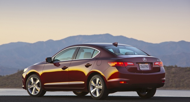 Acura Ilx 2013