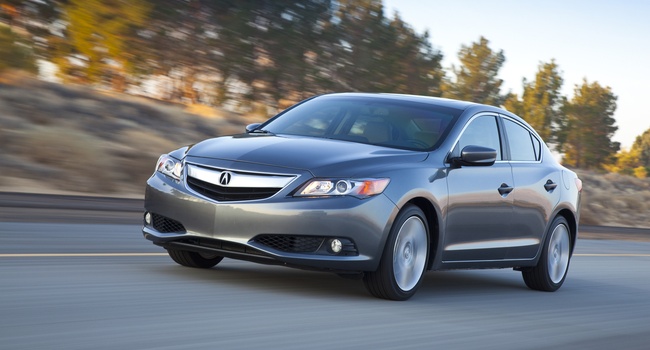 Acura Ilx 2013
