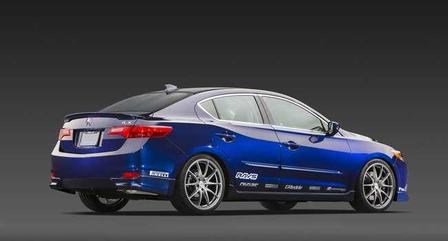 Acura Ilx 2013