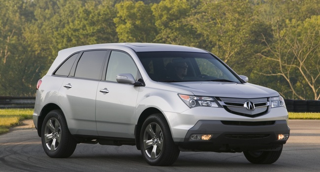 Acura Mdx 2009