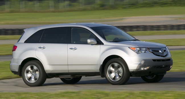Acura Mdx 2009