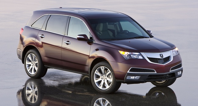 Acura Mdx 2009