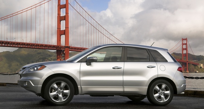 Acura Mdx 2009