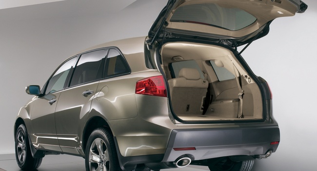 Acura Mdx 2009