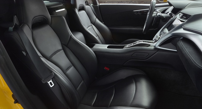 Acura Nsx 2020