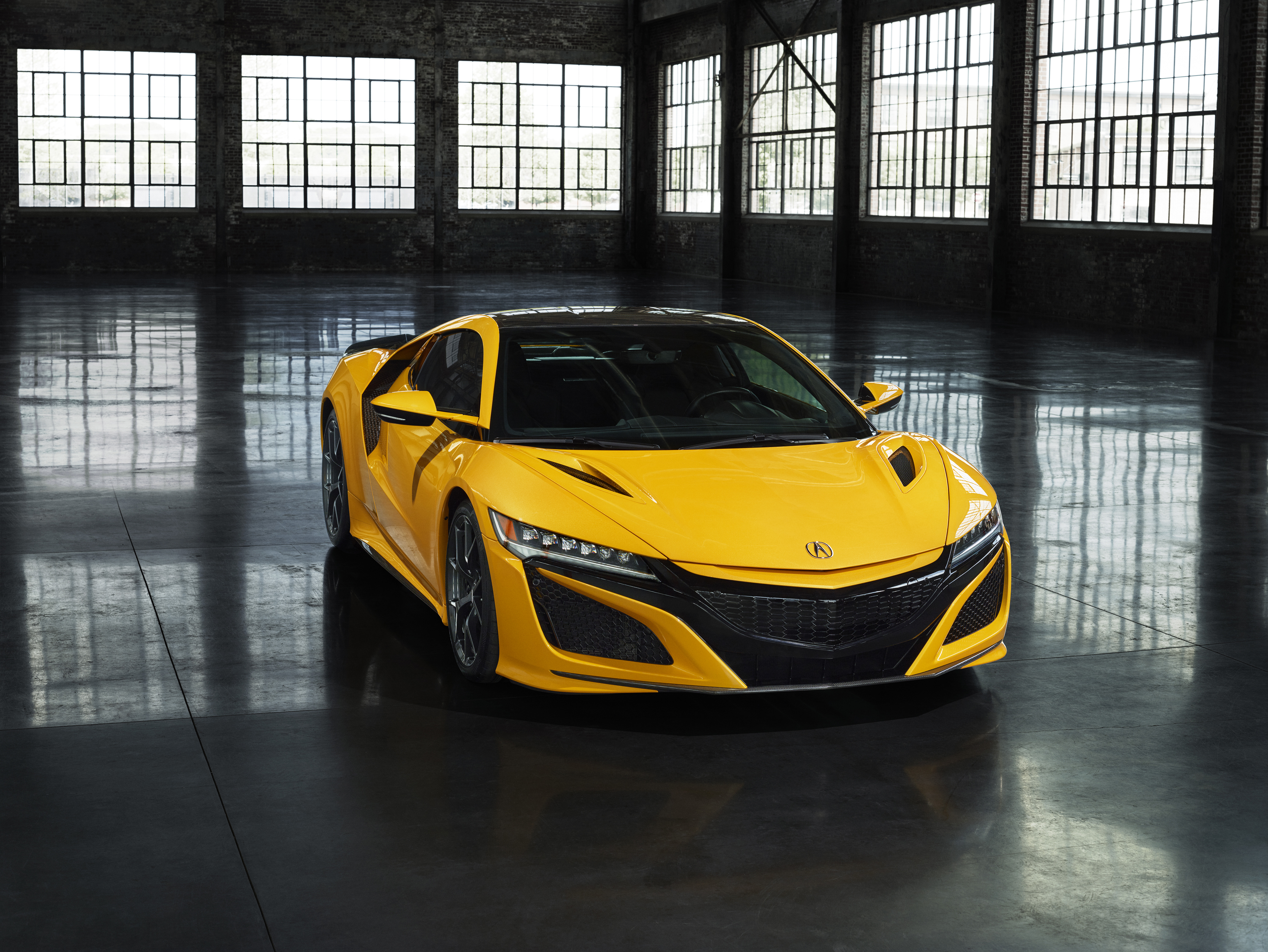 Acura Nsx