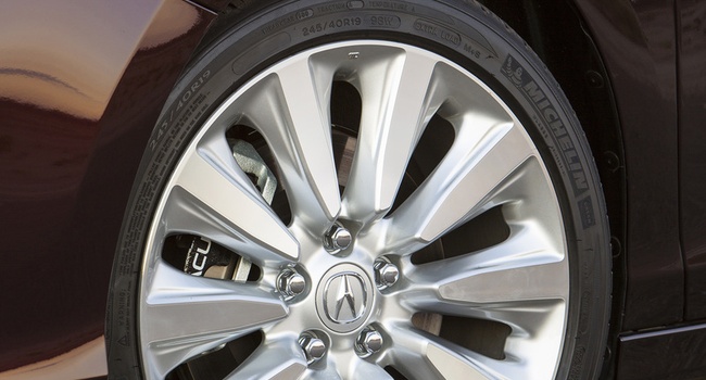 Acura Rlx 2014