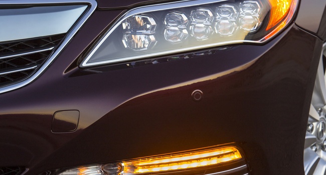 Acura Rlx 2014