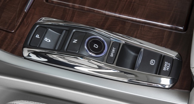 Acura Rlx 2014