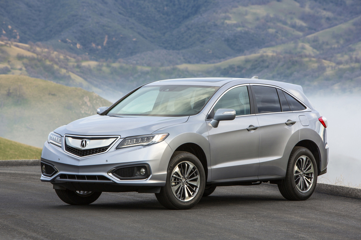  Acura Rlx 