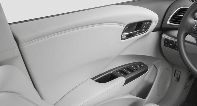 Acura Rlx 2015