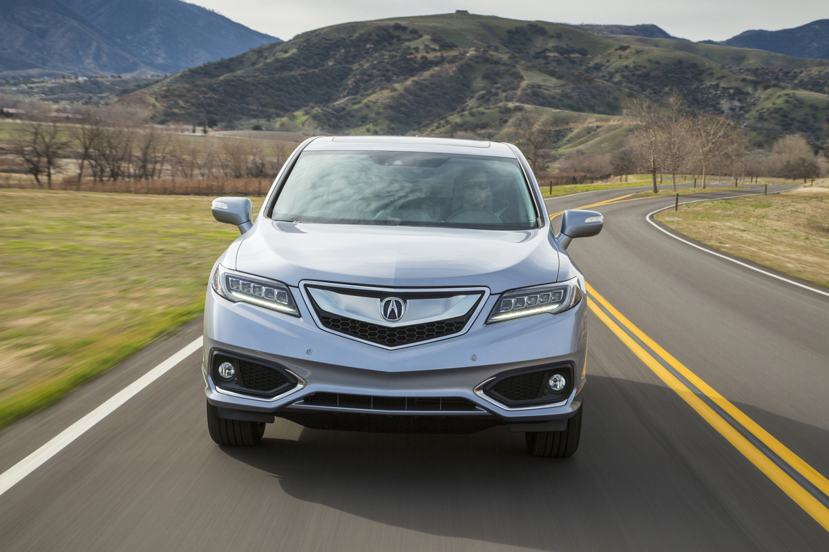  Acura Rlx 