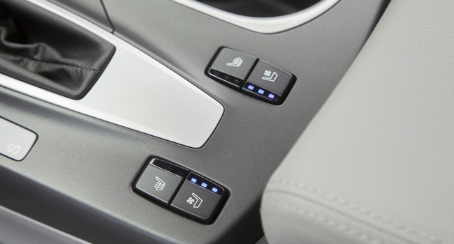Acura Rlx 2015