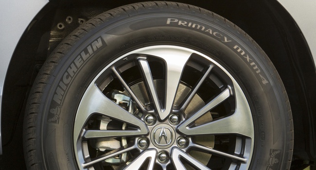 Acura Rlx 2015