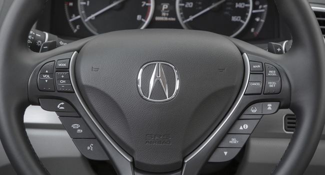 Acura Rlx 2015