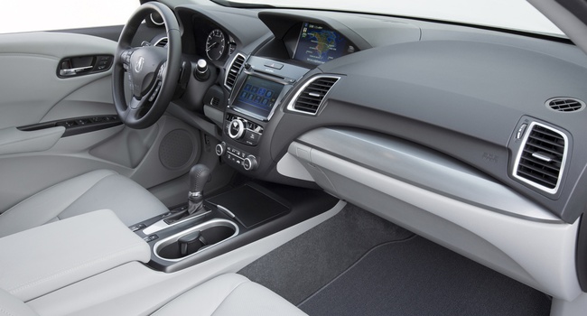 Acura Rlx 2015