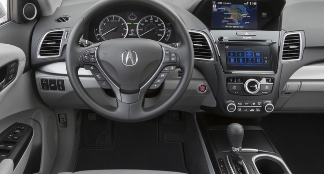 Acura Rlx 2015