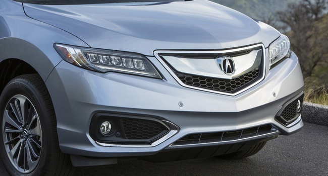 Acura Rlx 2015