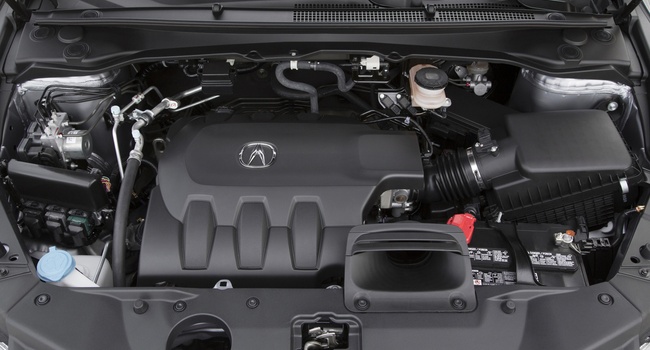 Acura Rlx 2015