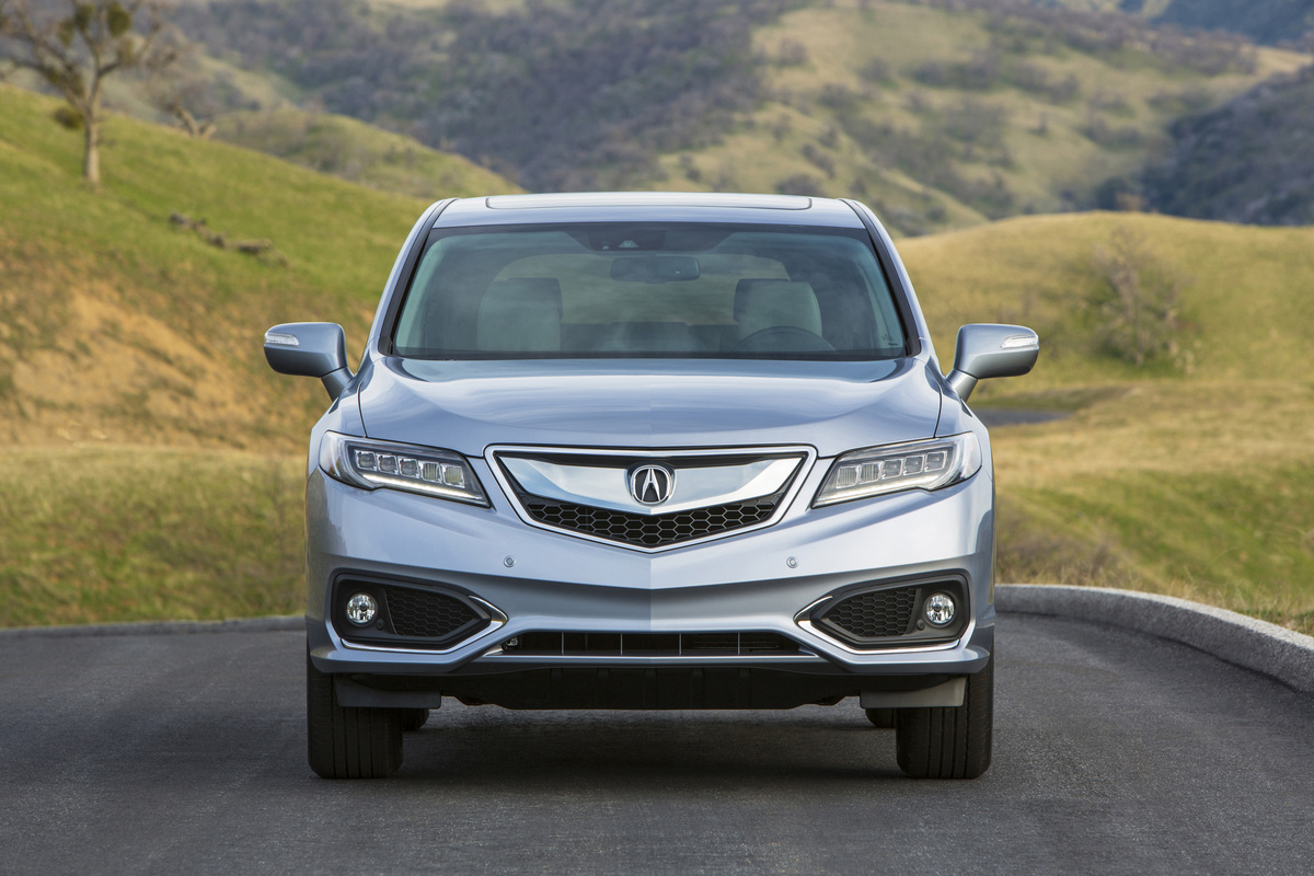 Acura Rlx