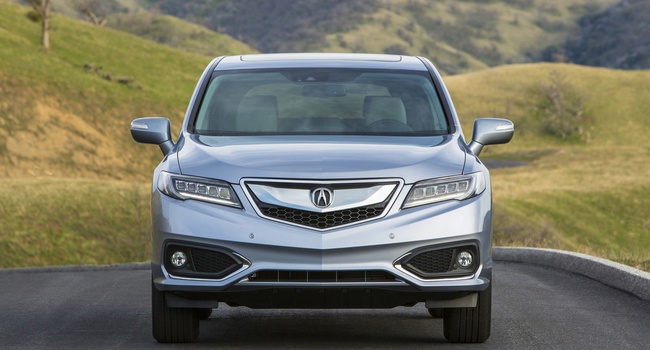 Acura Rlx 2015