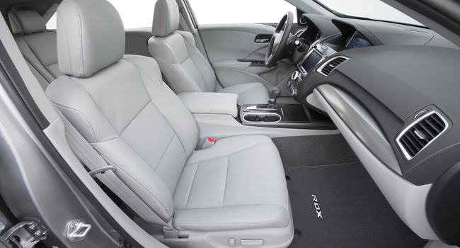 Acura Rlx 2015