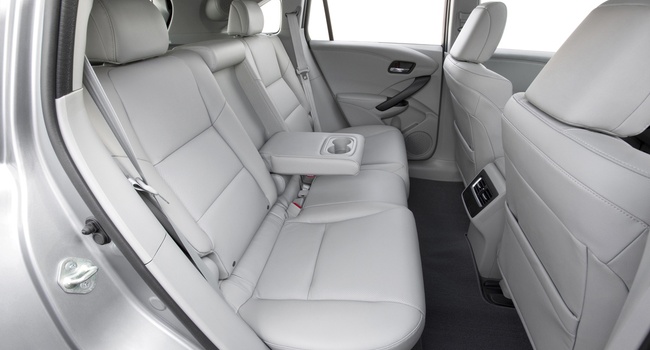 Acura Rlx 2015