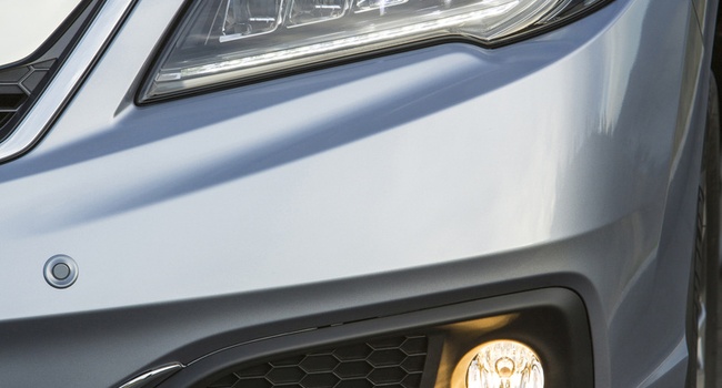 Acura Rlx 2015