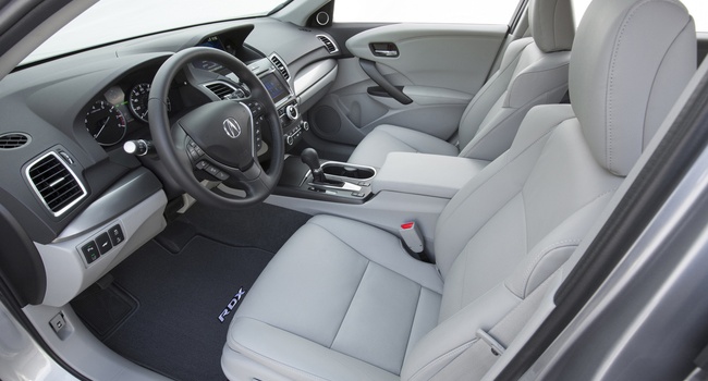 Acura Rlx 2015