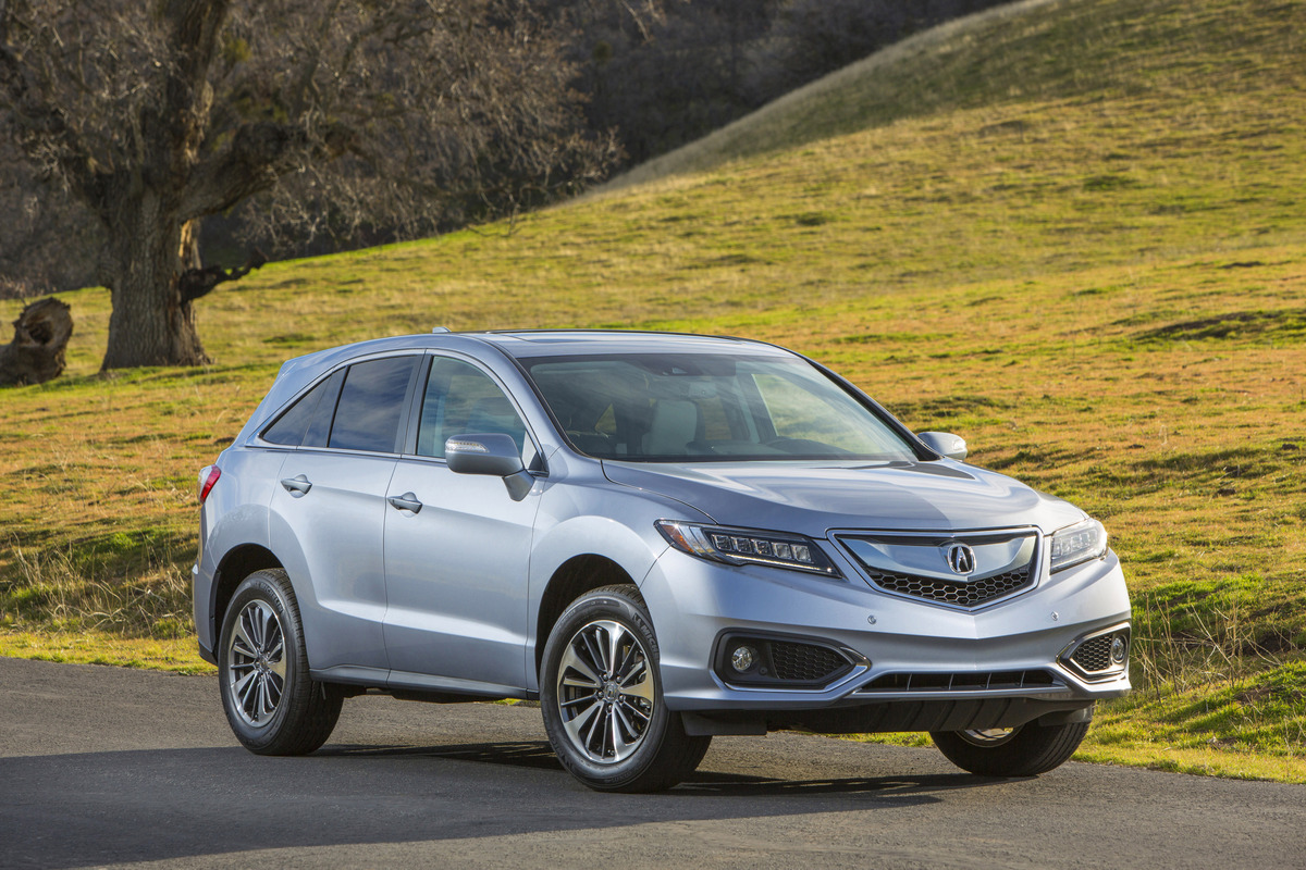  Acura Rlx 