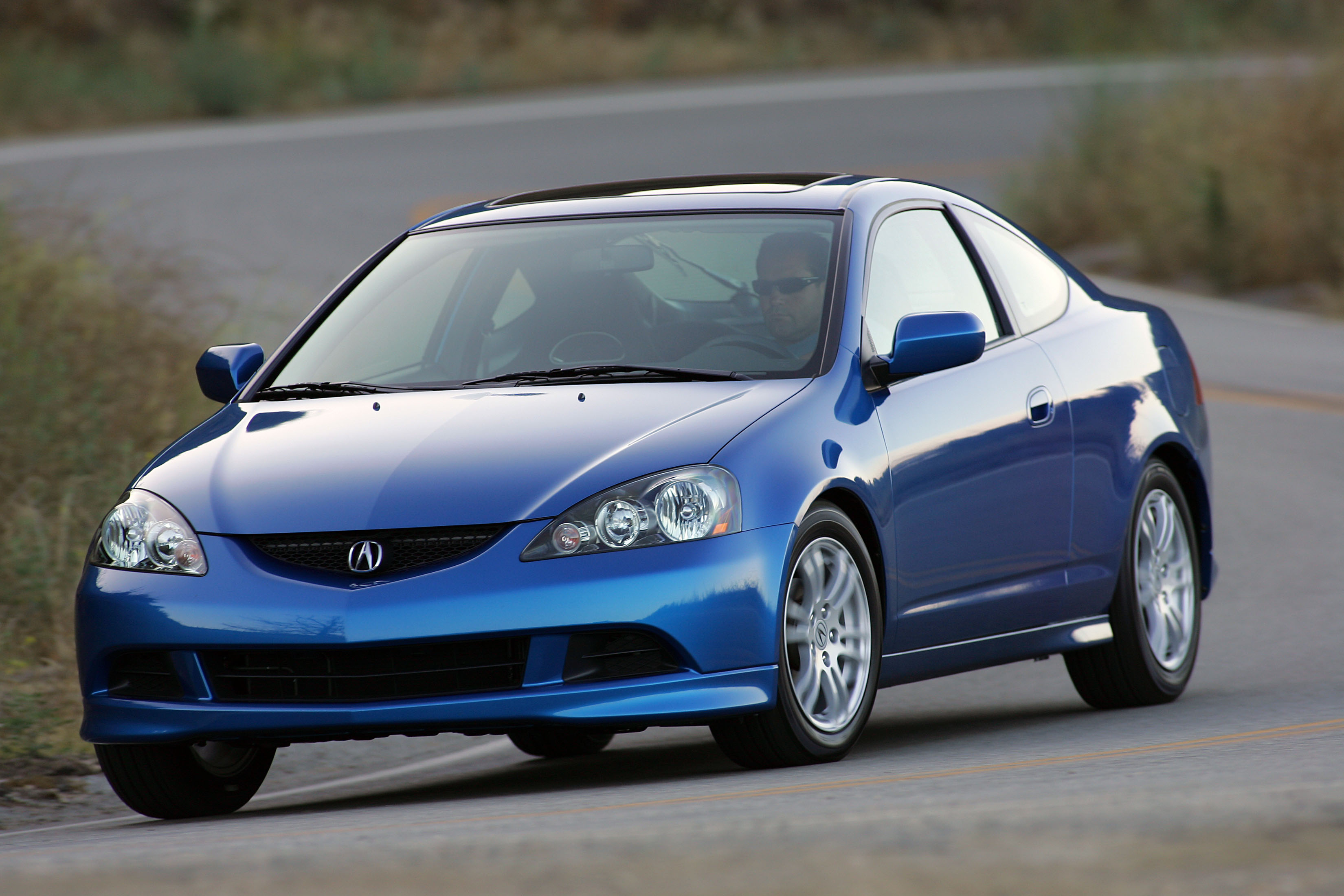  Acura RSX 