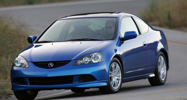 Acura RSX 2006