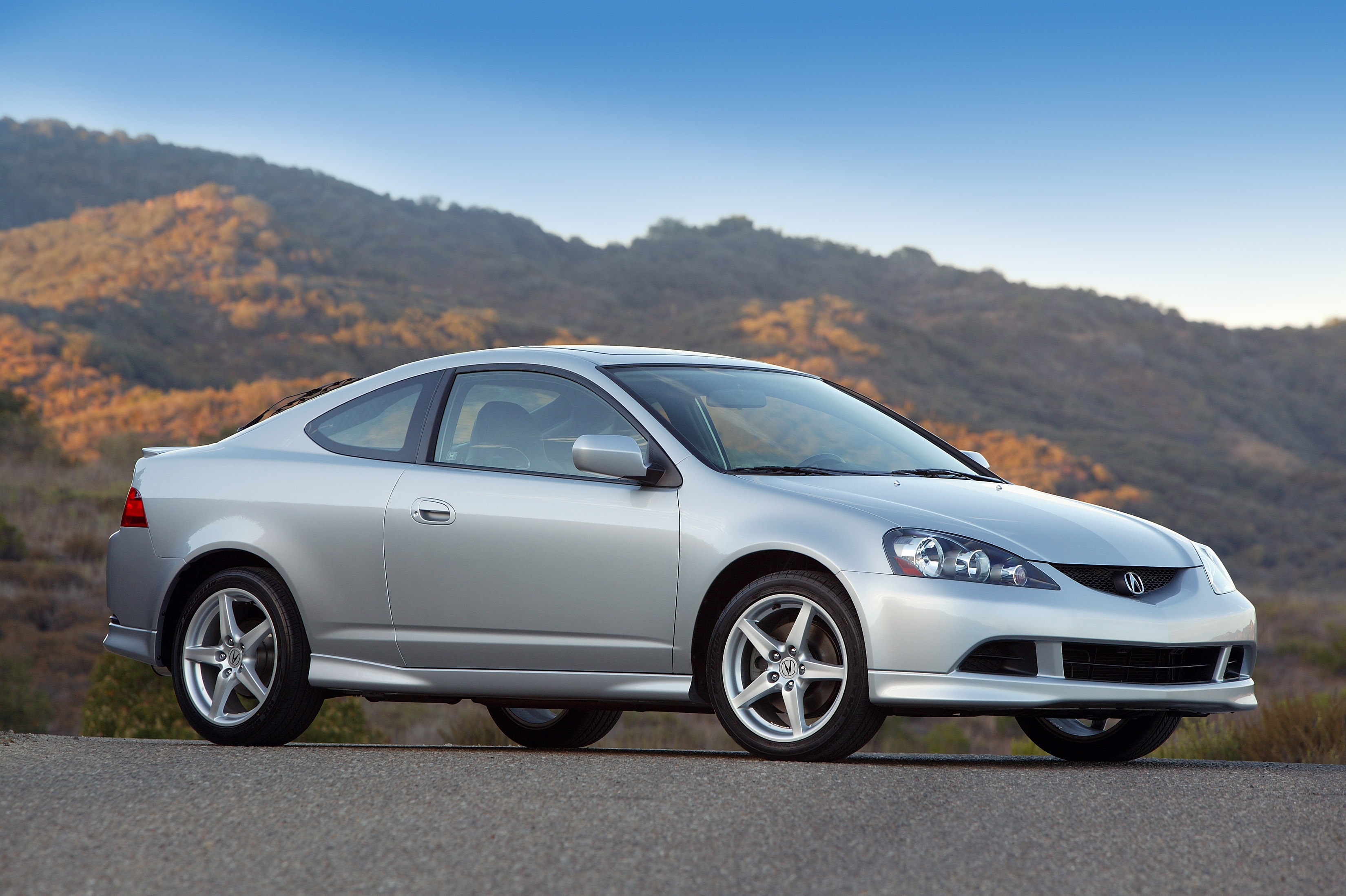  Acura RSX 