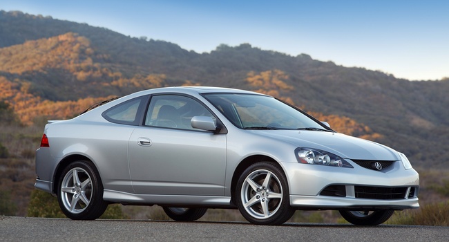 Acura RSX 2006